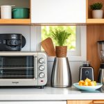 Best Budget-Friendly Kitchen Appliances for Small Spaces