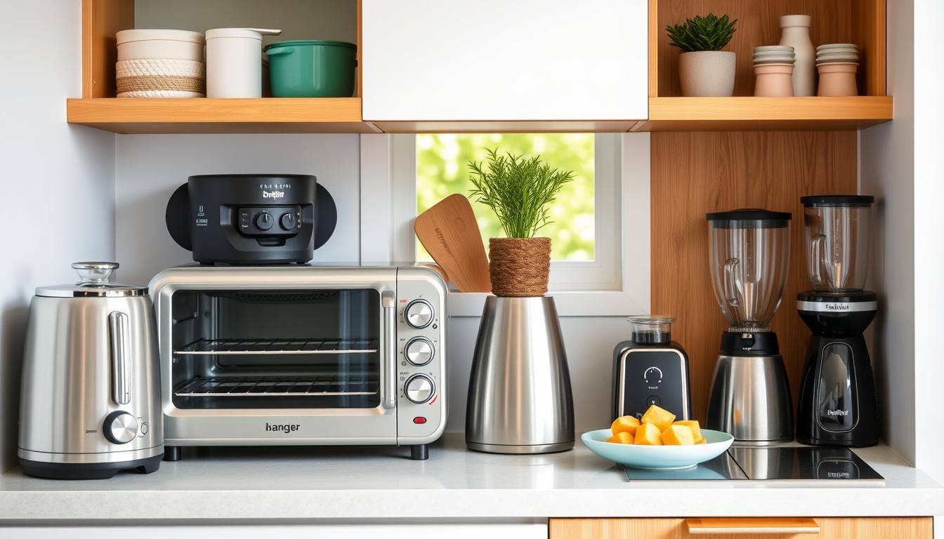 Best Budget-Friendly Kitchen Appliances For Small Spaces
