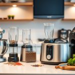 Cook Like a Pro: Essential Kitchen Appliances for Home Chefs
