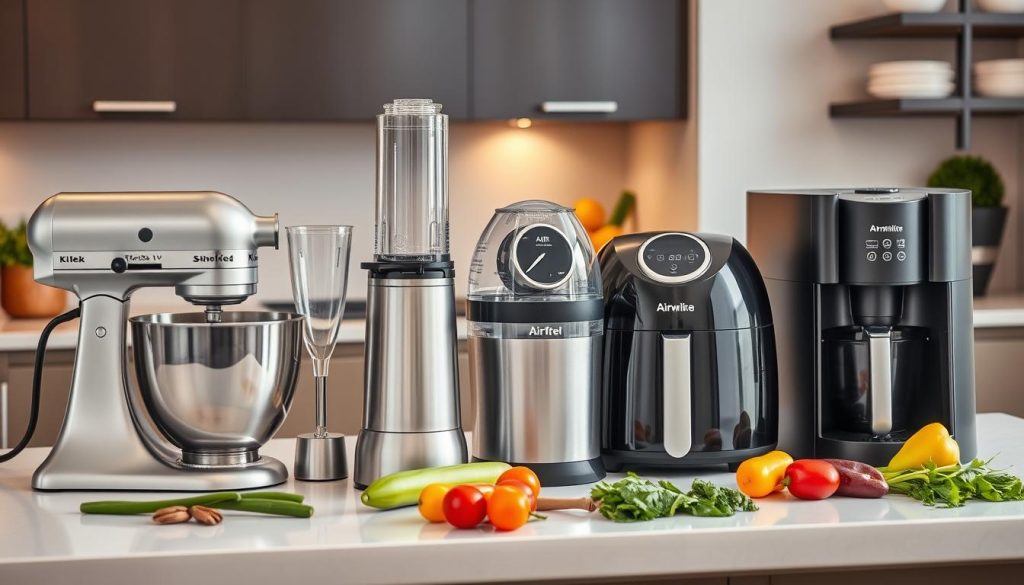 Cooking Made Easy: Top Kitchen Appliance Picks