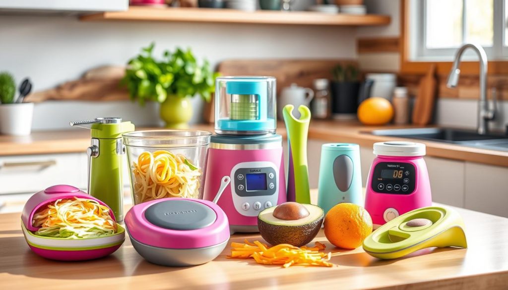 Kitchen Gadgets: Your Secret to Culinary Success