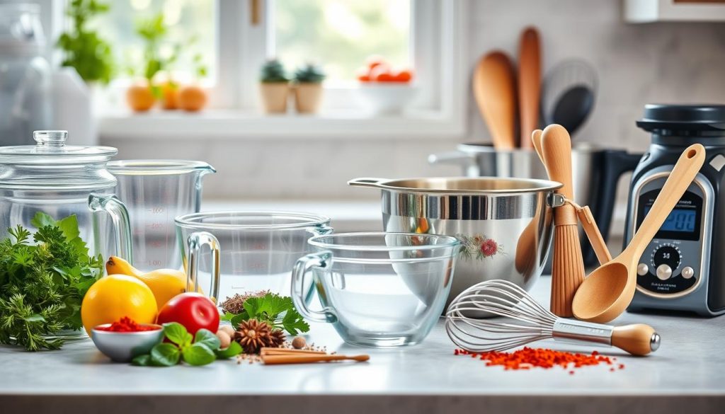 Measuring and Mixing Equipment