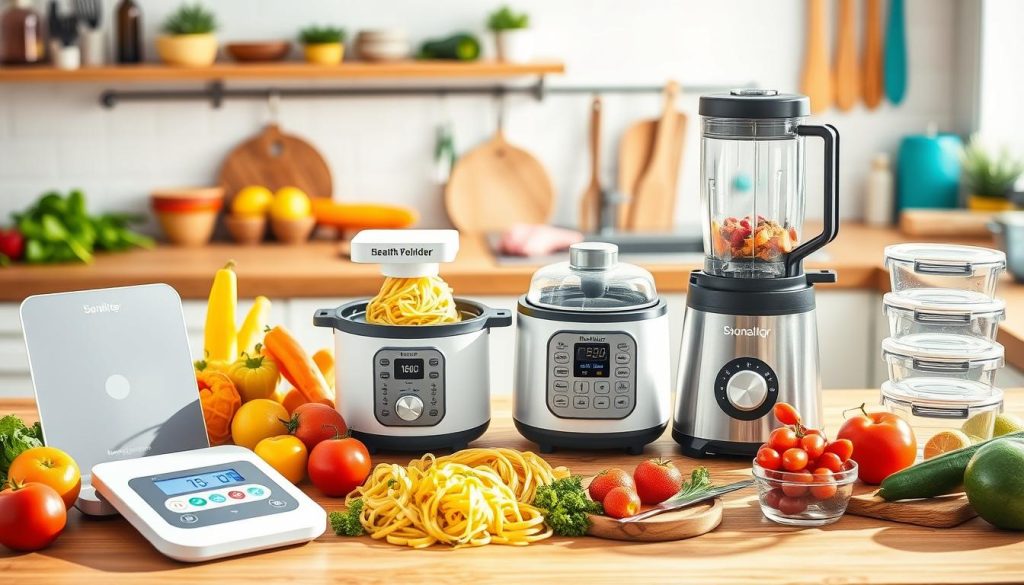 Top 5 Must-Have Kitchen Gadgets for Health-Conscious Cooks