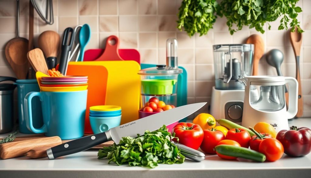 food preparation gadgets