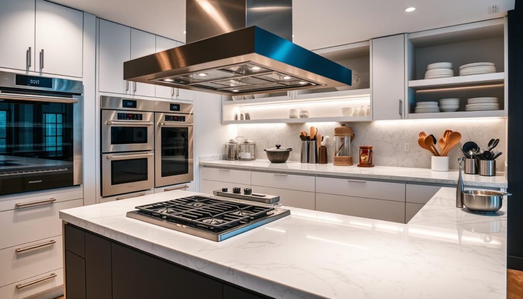 gourmet kitchen appliances