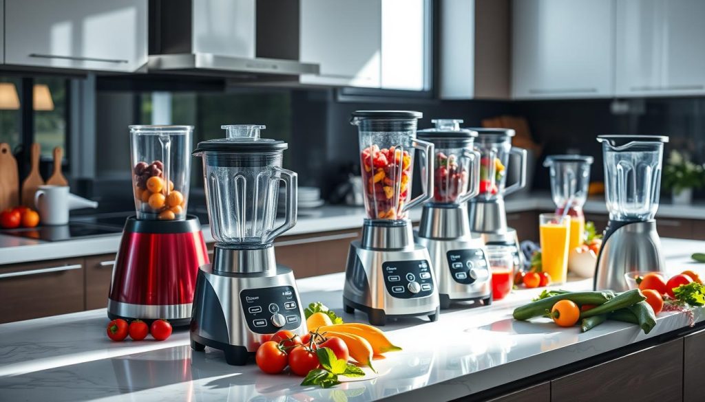 high-performance blenders