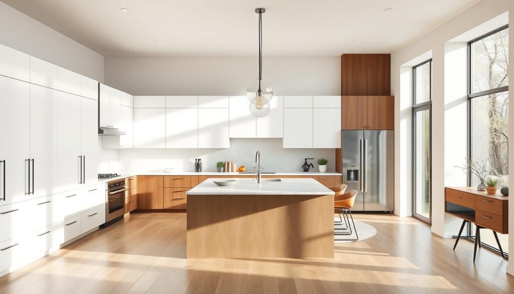 modern kitchen design