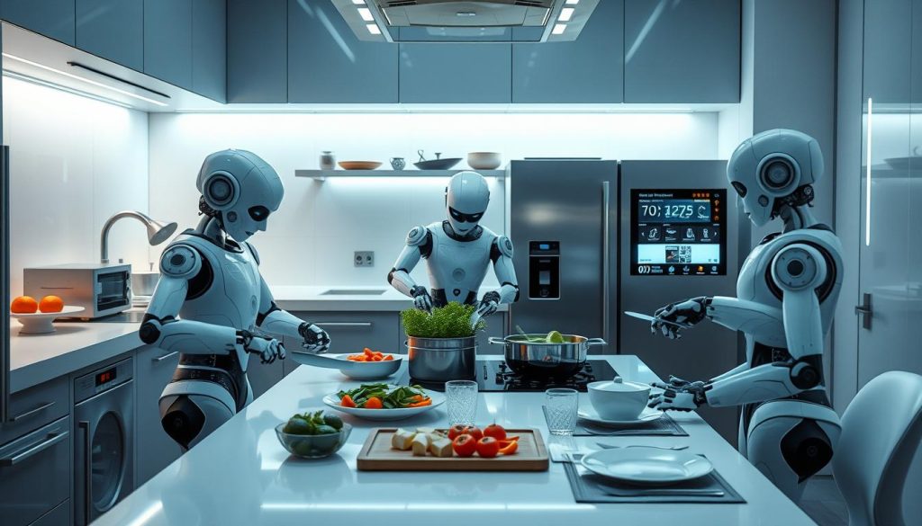 robotic kitchen assistants robotic kitchen assistants
