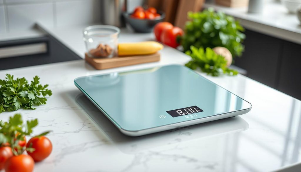 smart kitchen scale
