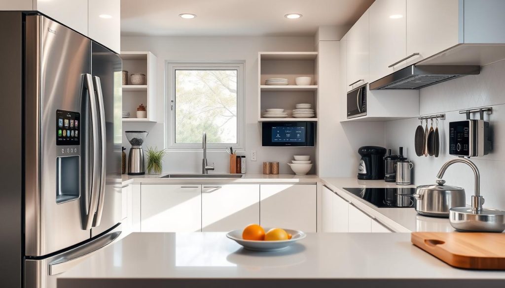 smart kitchen technology