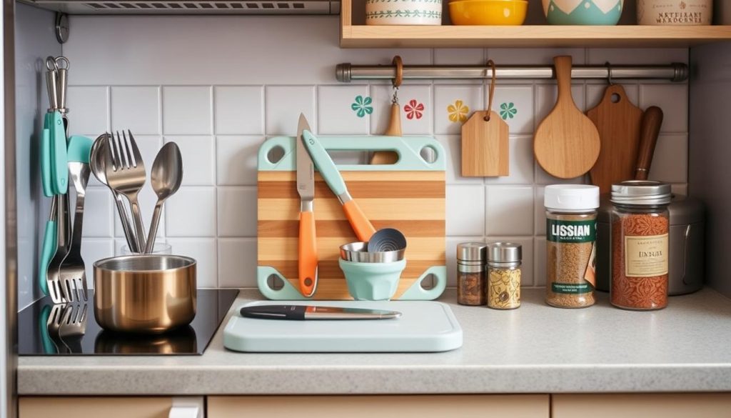 space-saving kitchen gadgets