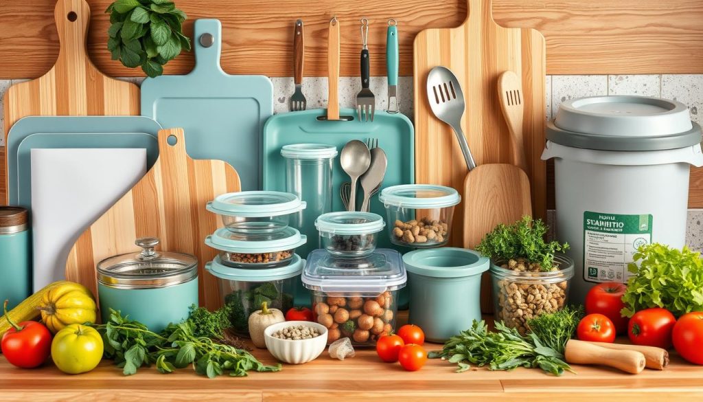 sustainable cooking tools