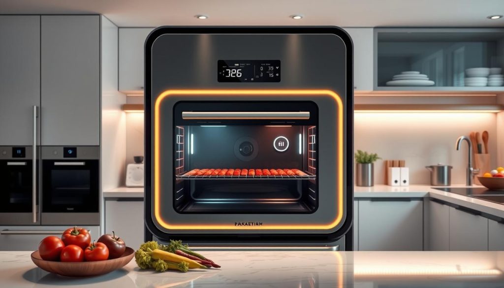 Beyond the Microwave: Exploring the Latest Smart Oven Innovations