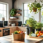Cooking Smart, Cooking Green: Sustainable Kitchen Solutions