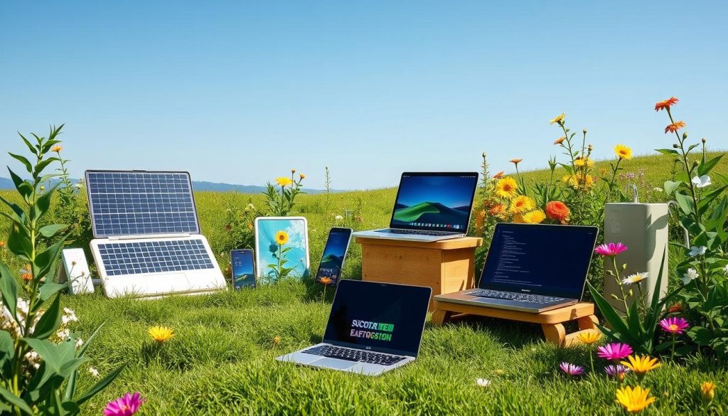 Eco-Conscious Electronics: Reduce Your Carbon Footprint with Tech