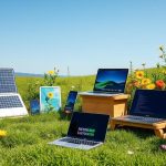 Eco-Conscious Electronics: Reduce Your Carbon Footprint with Tech