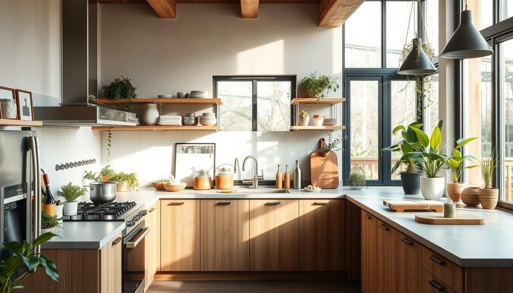 Eco-Conscious Kitchen: Smart Appliances for a Greener Home