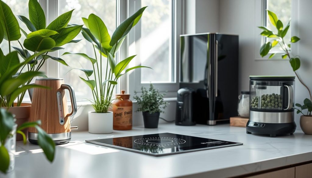 Eco-Friendly Kitchen Appliances