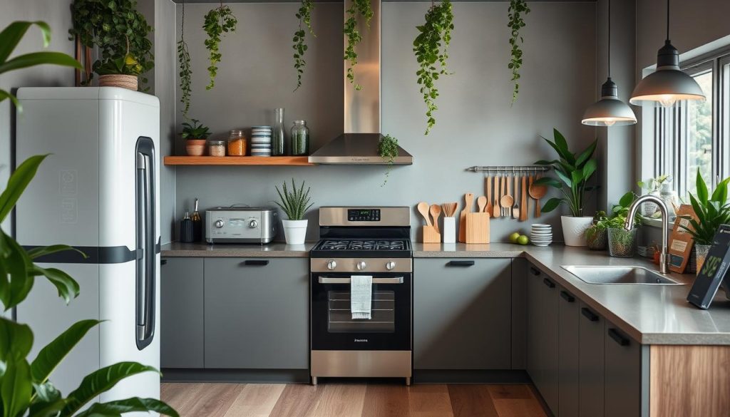 Eco-Friendly Kitchen Devices