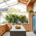 Eco-Friendly Smart Kitchen: Sustainable Tech for Your Home