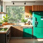 Green Gadgets in the Kitchen: Eco-Friendly Smart Appliances