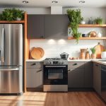 Green Living in the Kitchen: Eco-Friendly Smart Appliances