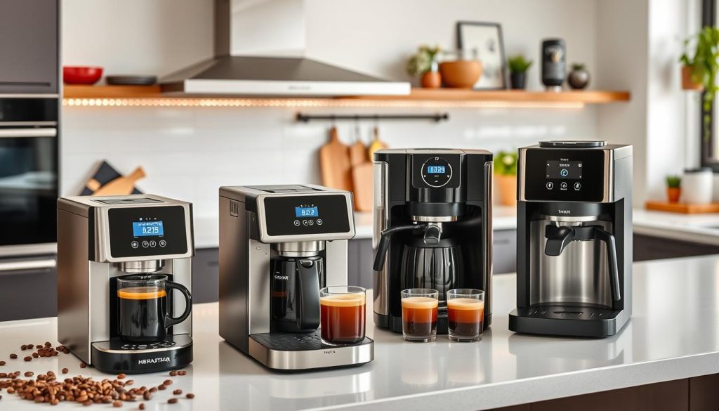 Perfect Coffee Every Time: A Deep Dive into Smart Coffee Makers: