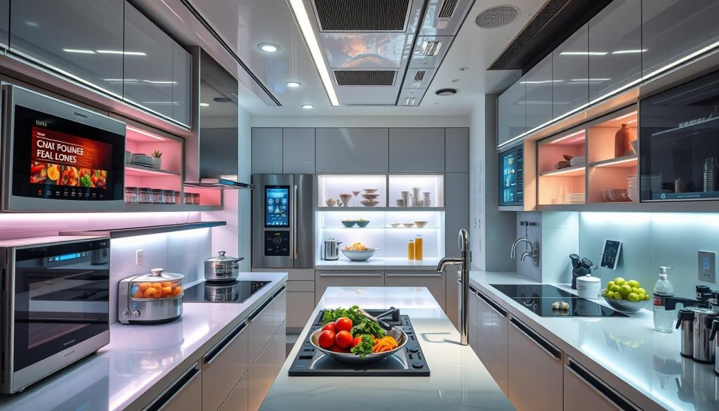 Revolutionize Your Cooking: How Smart Appliances Save Time and Effort
