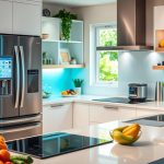 Smart Appliances for Nutritious Meals