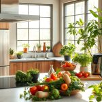 Sustainable Cooking: Eco-Friendly Smart Kitchen Appliances