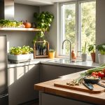 Sustainable Cooking with Smart Tech: A Guide