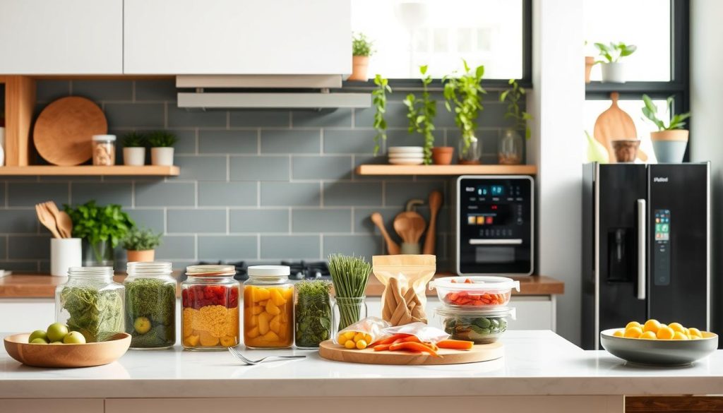 Sustainable Food Storage Solutions