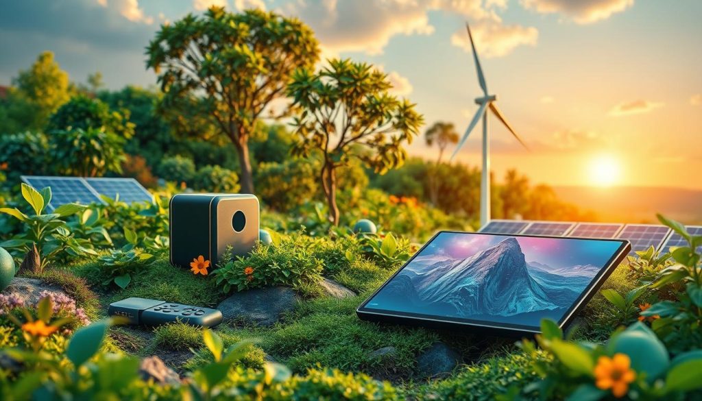 Tech with a Conscience: Choosing Sustainable Electronics