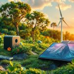 Tech with a Conscience: Choosing Sustainable Electronics