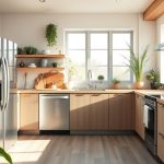 The Green Kitchen: Eco-Friendly Smart Appliances for Your Home