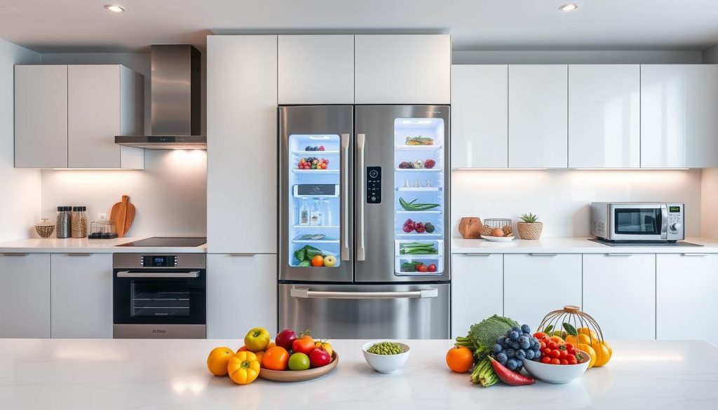 The Ultimate Guide to Smart Refrigerators: Features, Benefits, and Buying Tips