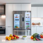The Ultimate Guide to Smart Refrigerators: Features, Benefits, and Buying Tips