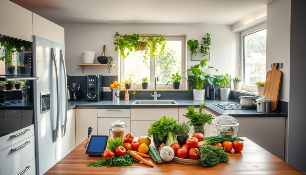 eco-friendly cooking techniques