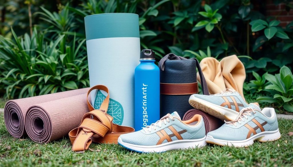 eco-friendly fitness gear