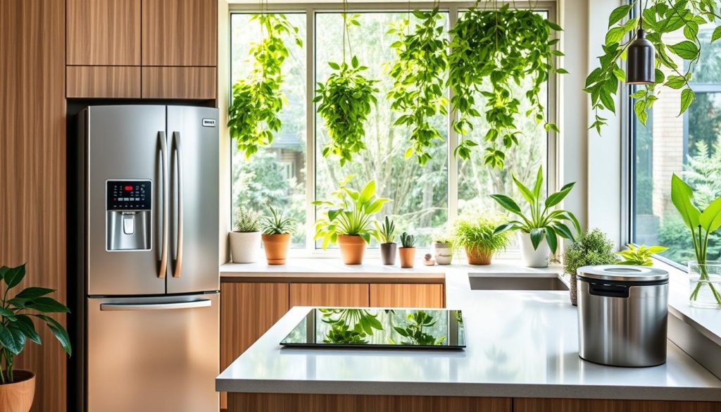 eco-friendly kitchen appliances