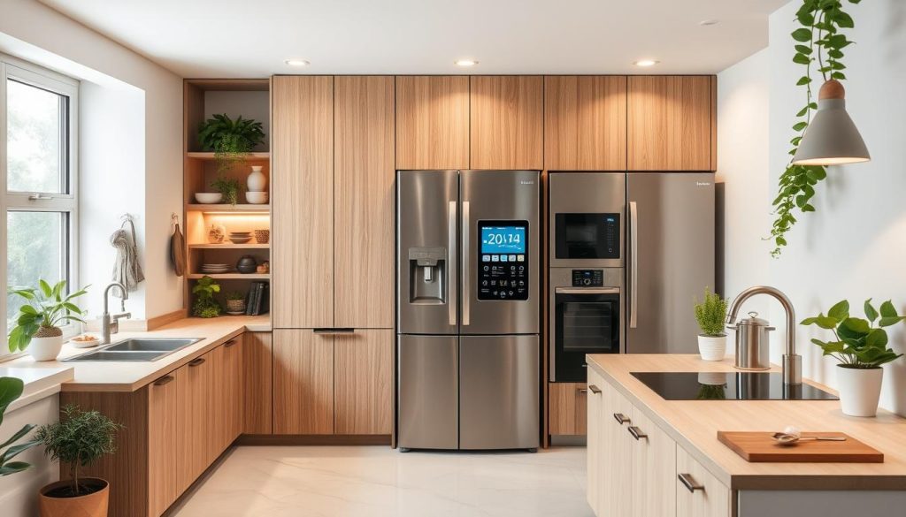 eco-friendly kitchen appliances