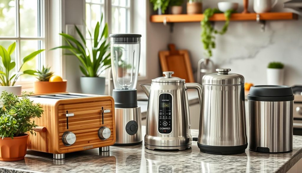 eco-friendly small appliances