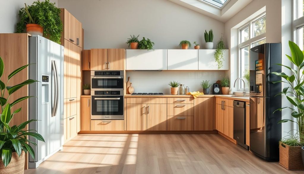 eco-friendly smart appliances