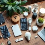 environmentally friendly devices: the best options for a greener lifestyle