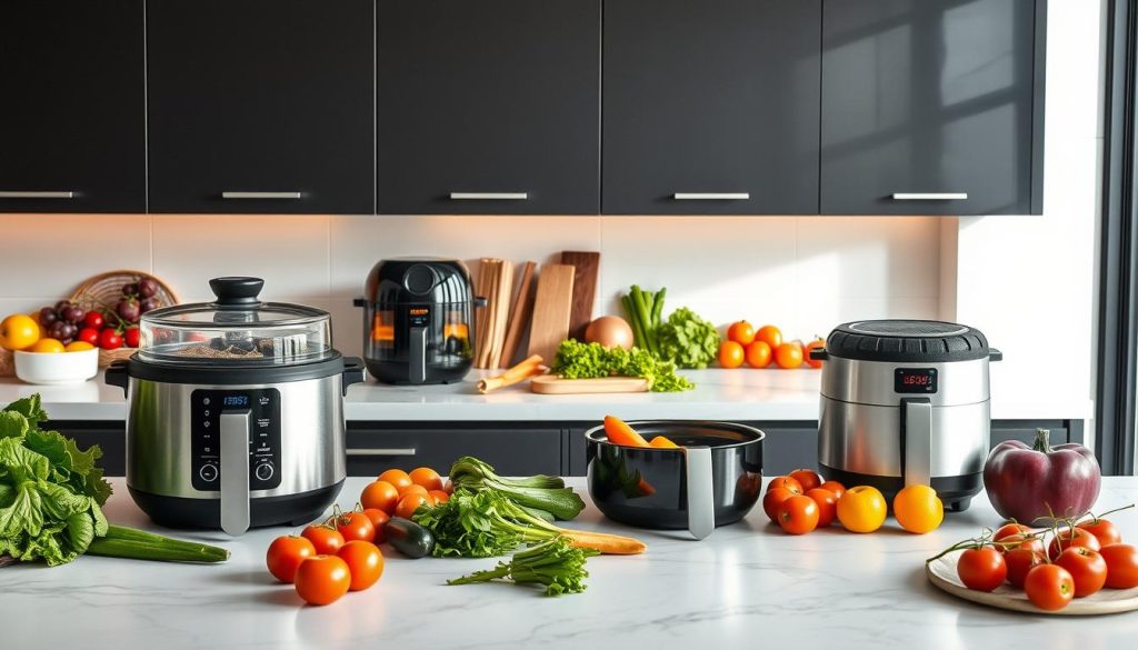 nutrition-centric smart cookers