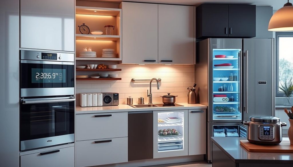 smart kitchen appliances