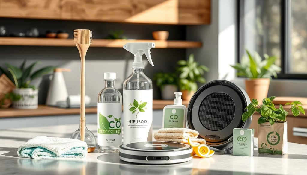 sustainable cleaning devices