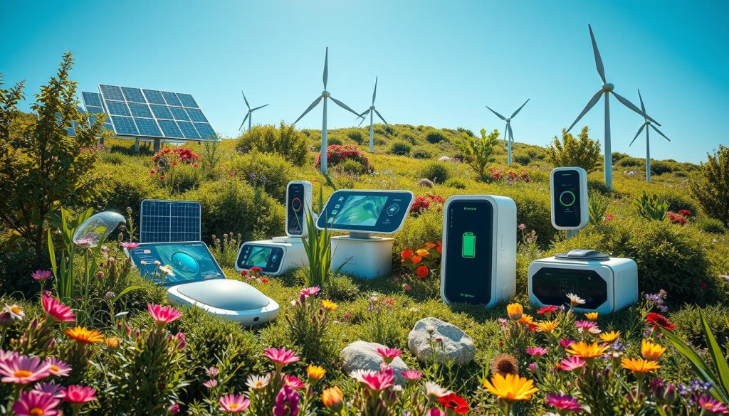 sustainable electronics