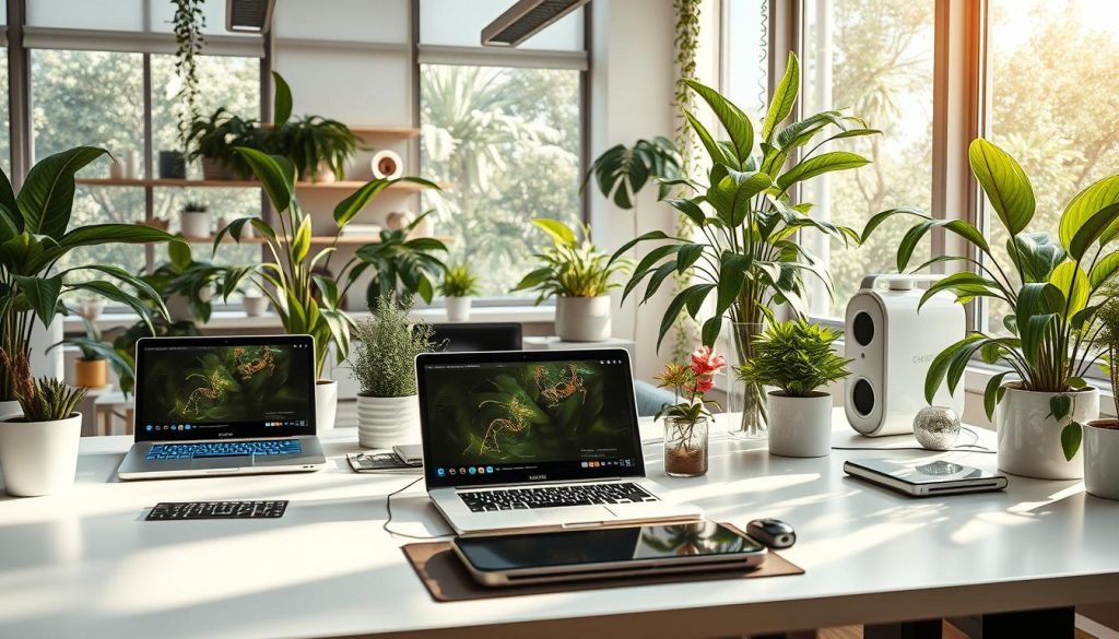 sustainable tech solutions