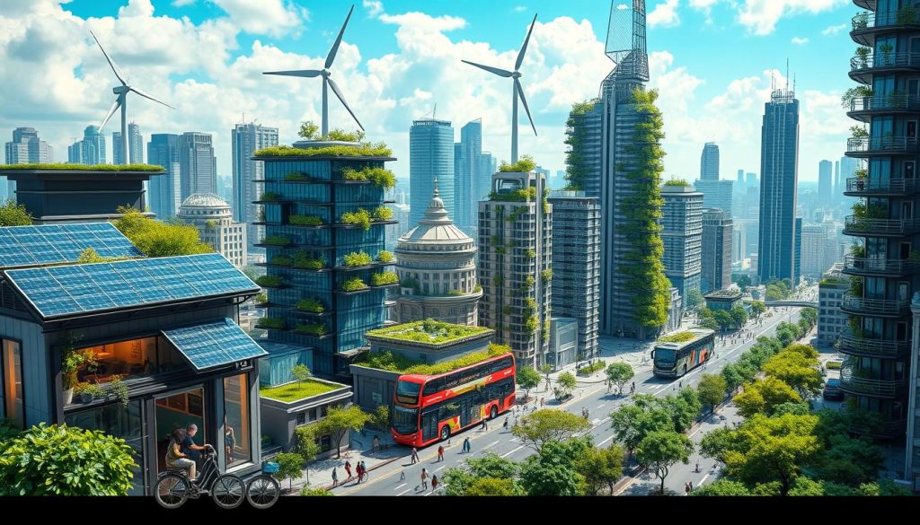 sustainable tech solutions